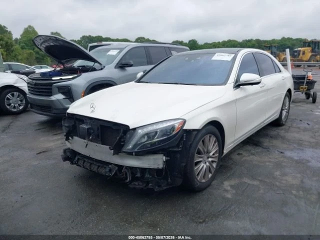 Mercedes-Benz S 550 360* BURMEISTER* PANO* ЛИЗИНГ - автомобили, коли, обяви за нови и употребявани 1