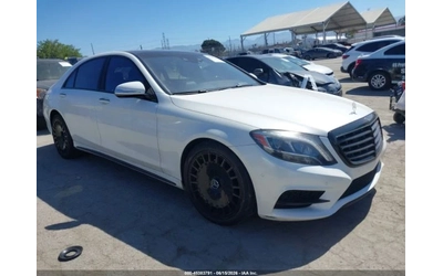 mercedes-benz-s-550 - 0