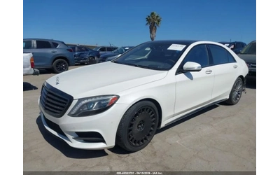 mercedes-benz-s-550 - 1