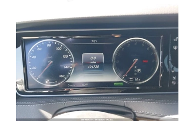 Mercedes-Benz S 550 e* HYBRID* BURMESTER* PANO* ПОДГРЕВ* ОБДУХВАНЕ* 36 - автомобили, коли, обяви за нови и употребявани 6