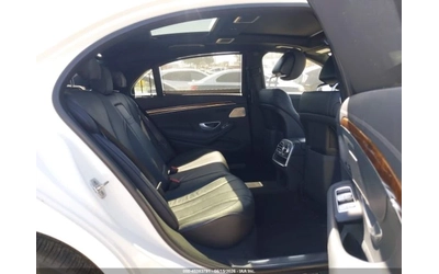 Mercedes-Benz S 550 e* HYBRID* BURMESTER* PANO* ПОДГРЕВ* ОБДУХВАНЕ* 36 - автомобили, коли, обяви за нови и употребявани 7