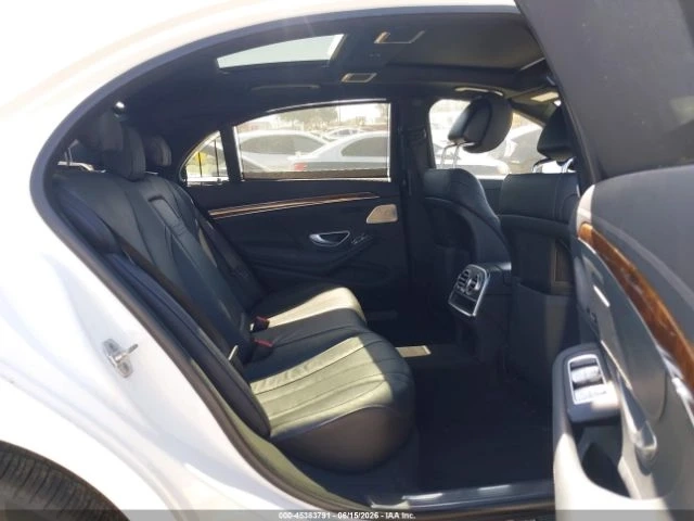 Mercedes-Benz S 550 e* HYBRID* BURMESTER* PANO* ПОДГРЕВ* ОБДУХВАНЕ* 36 - автомобили, коли, обяви за нови и употребявани 7