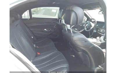 Mercedes-Benz S 550 ПОДГРЕВ* ОБДУХВАНЕ* 360* МАСАЖИ* BURMESTER* - автомобили, коли, обяви за нови и употребявани 11