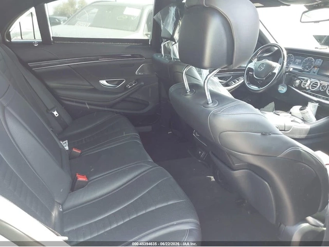Mercedes-Benz S 550 ПОДГРЕВ* ОБДУХВАНЕ* 360* МАСАЖИ* BURMESTER* - автомобили, коли, обяви за нови и употребявани 12