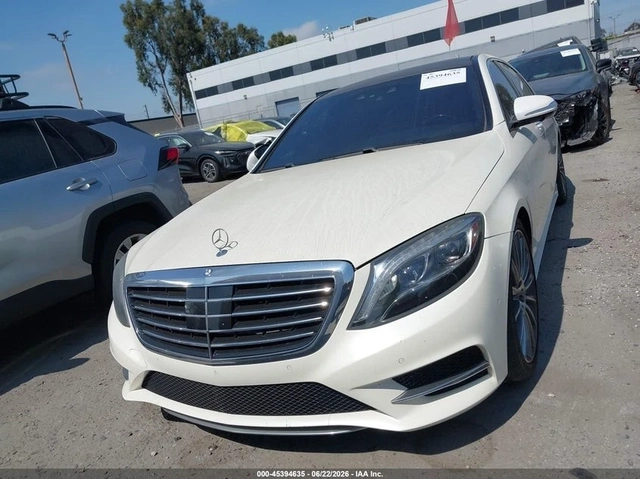 Mercedes-Benz S 550 ПОДГРЕВ* ОБДУХВАНЕ* 360* МАСАЖИ* BURMESTER* - автомобили, коли, обяви за нови и употребявани 2