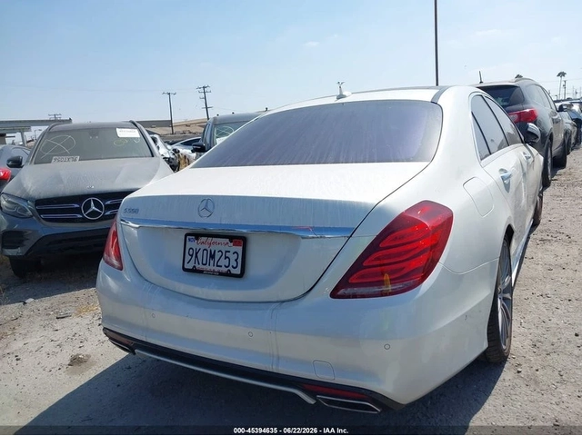 Mercedes-Benz S 550 ПОДГРЕВ* ОБДУХВАНЕ* 360* МАСАЖИ* BURMESTER* - автомобили, коли, обяви за нови и употребявани 3