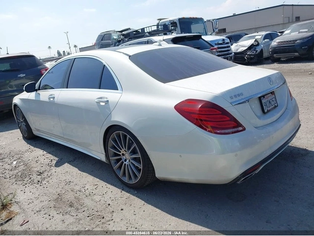 Mercedes-Benz S 550 ПОДГРЕВ* ОБДУХВАНЕ* 360* МАСАЖИ* BURMESTER* - автомобили, коли, обяви за нови и употребявани 4