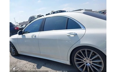 Mercedes-Benz S 550 ПОДГРЕВ* ОБДУХВАНЕ* 360* МАСАЖИ* BURMESTER* - автомобили, коли, обяви за нови и употребявани 7