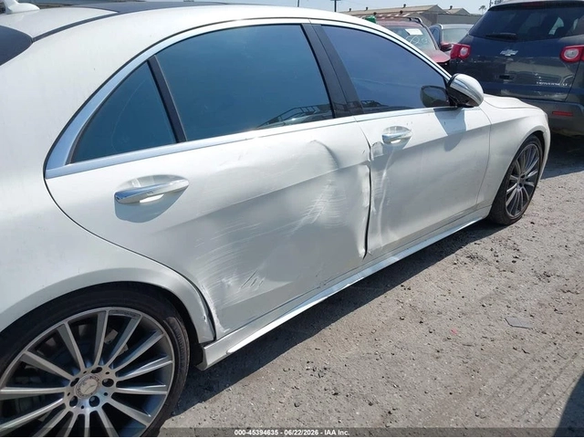 Mercedes-Benz S 550 ПОДГРЕВ* ОБДУХВАНЕ* 360* МАСАЖИ* BURMESTER* - автомобили, коли, обяви за нови и употребявани 8