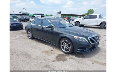 mercedes-benz-s-550 - 0