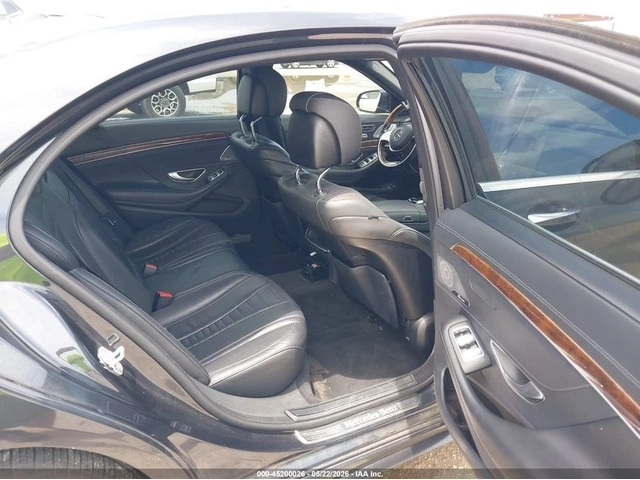 Mercedes-Benz S 550 4MATIC* ПОДГРЕВ* ОБДУХВАНЕ* BURMESTER* 360* - автомобили, коли, обяви за нови и употребявани 11