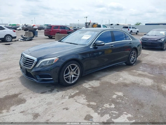 Mercedes-Benz S 550 4MATIC* ПОДГРЕВ* ОБДУХВАНЕ* BURMESTER* 360* - автомобили, коли, обяви за нови и употребявани 1