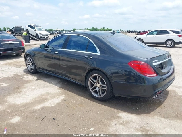 Mercedes-Benz S 550 4MATIC* ПОДГРЕВ* ОБДУХВАНЕ* BURMESTER* 360* - автомобили, коли, обяви за нови и употребявани 5