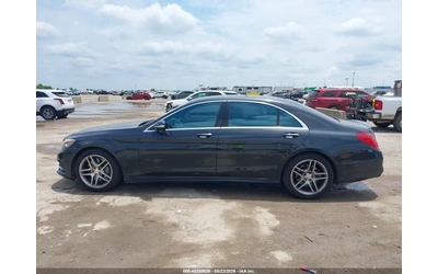 Mercedes-Benz S 550 4MATIC* ПОДГРЕВ* ОБДУХВАНЕ* BURMESTER* 360* - автомобили, коли, обяви за нови и употребявани 7