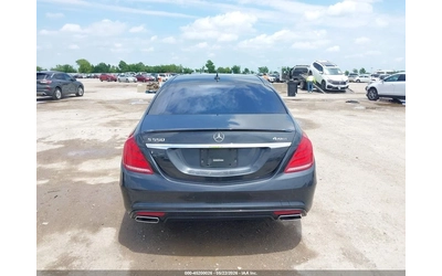 Mercedes-Benz S 550 4MATIC* ПОДГРЕВ* ОБДУХВАНЕ* BURMESTER* 360* - автомобили, коли, обяви за нови и употребявани 8