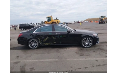 Mercedes-Benz S 550 * ПОДГРЕВ* ОБДУХВАНЕ* ПАНОРАМА* BURMESTER* CAMERA* - автомобили, коли, обяви за нови и употребявани 10