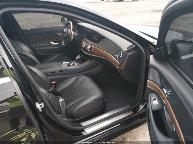 Mercedes-Benz S 550 * ПОДГРЕВ* ОБДУХВАНЕ* ПАНОРАМА* BURMESTER* CAMERA* - автомобили, коли, обяви за нови и употребявани 4