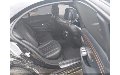 Mercedes-Benz S 550 * ПОДГРЕВ* ОБДУХВАНЕ* ПАНОРАМА* BURMESTER* CAMERA* - автомобили, коли, обяви за нови и употребявани 7