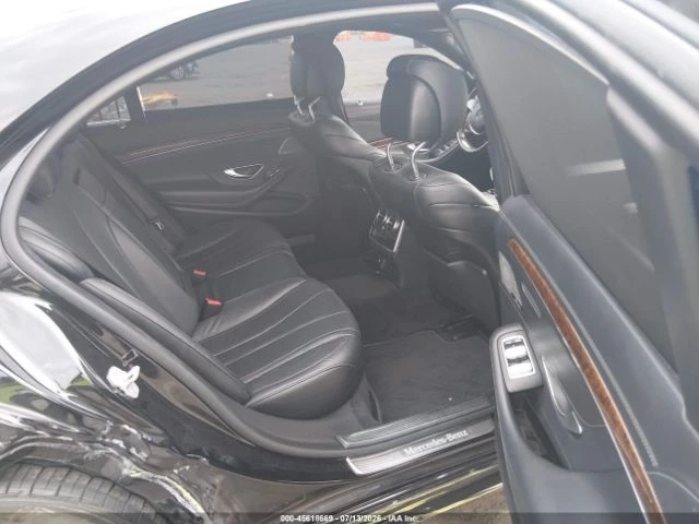 Mercedes-Benz S 550 * ПОДГРЕВ* ОБДУХВАНЕ* ПАНОРАМА* BURMESTER* CAMERA* - автомобили, коли, обяви за нови и употребявани 7