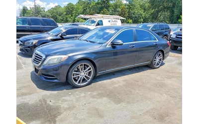 mercedes-benz-s-550 - 0
