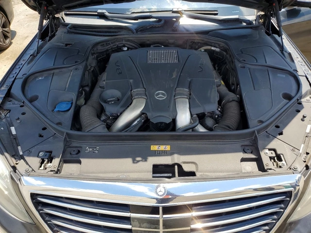 Mercedes-Benz S 550 4MATIC - автомобили, коли, обяви за нови и употребявани 10
