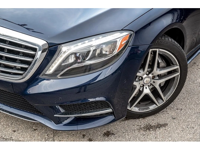 Mercedes-Benz S 550 4MATIC AMG | HUD | Масаж | Панорама - автомобили, коли, обяви за нови и употребявани 1