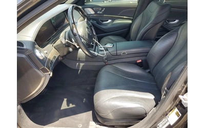 Mercedes-Benz S 550 4MATIC - автомобили, коли, обяви за нови и употребявани 6