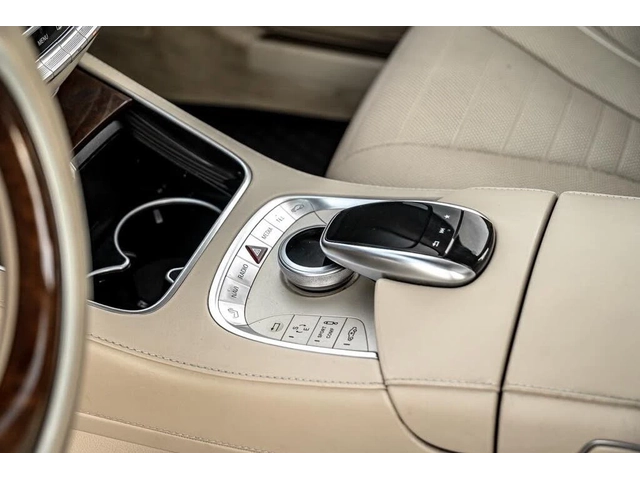 Mercedes-Benz S 550 2017* AMG PK* PANO* ОБДУХ* МАСАЖ* BURMASTER* КРАЙН - автомобили, коли, обяви за нови и употребявани 10