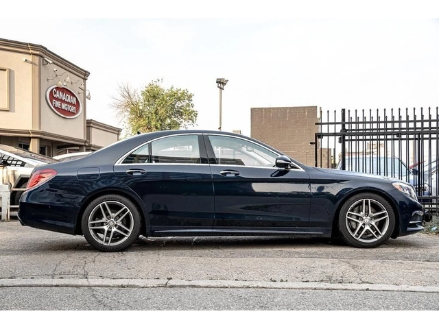 Mercedes-Benz S 550 2017* AMG PK* PANO* ОБДУХ* МАСАЖ* BURMASTER* КРАЙН - автомобили, коли, обяви за нови и употребявани 1