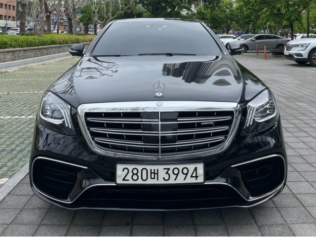 Mercedes-Benz S 550 63 AMG PACKAGE | 4D BURMESTER | 4MATIC L - автомобили, коли, обяви за нови и употребявани 2