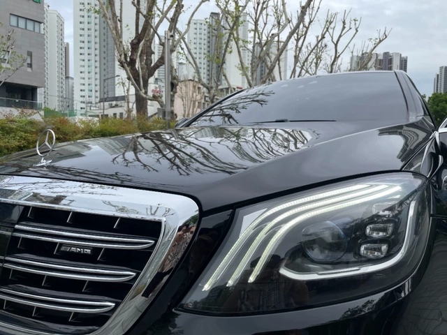 Mercedes-Benz S 550 63 AMG PACKAGE | 4D BURMESTER | 4MATIC L - автомобили, коли, обяви за нови и употребявани 3
