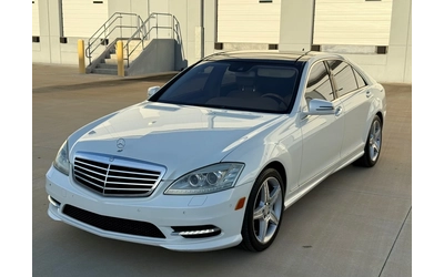 mercedes-benz-s-550 - 0