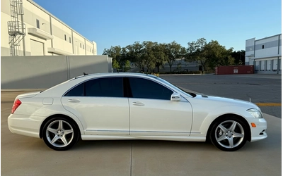 Mercedes-Benz S 550 FULL* TВ* МАСАЖ* ДИСТРОНИК* ОБДУХ* - автомобили, коли, обяви за нови и употребявани 6