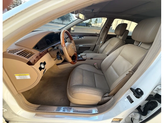 Mercedes-Benz S 550 FULL* TВ* МАСАЖ* ДИСТРОНИК* ОБДУХ* - автомобили, коли, обяви за нови и употребявани 8