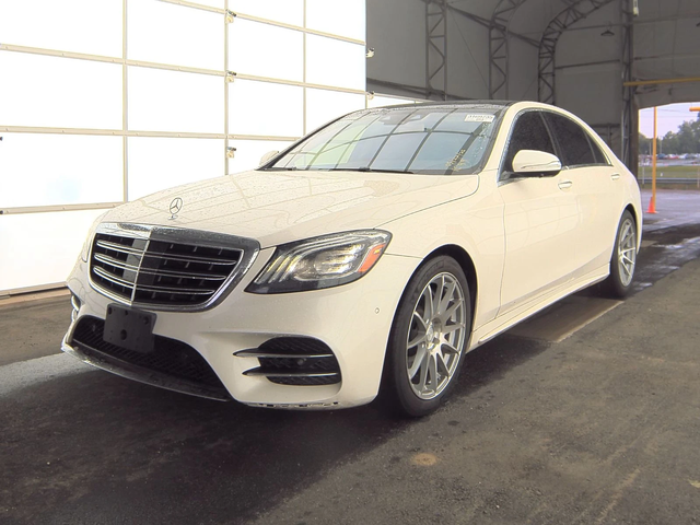 Mercedes-Benz S 560 AMG* BURMASTER* 9G* DISTRO* ОБДУХ* МАСАЖ* 360* KEY - автомобили, коли, обяви за нови и употребявани 0