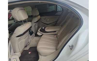 Mercedes-Benz S 560 AMG* BURMASTER* 9G* DISTRO* ОБДУХ* МАСАЖ* 360* KEY - автомобили, коли, обяви за нови и употребявани 13