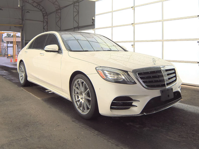 Mercedes-Benz S 560 AMG* BURMASTER* 9G* DISTRO* ОБДУХ* МАСАЖ* 360* KEY - автомобили, коли, обяви за нови и употребявани 2