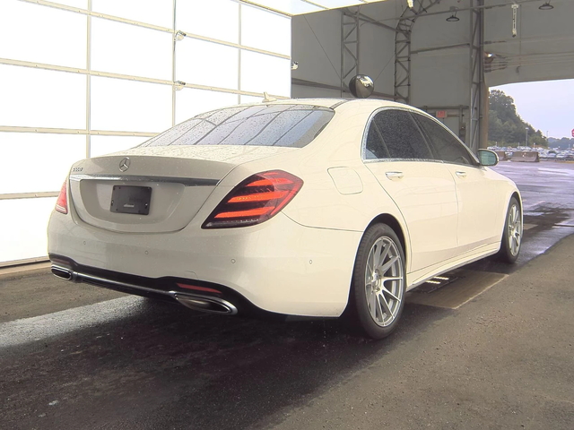 Mercedes-Benz S 560 AMG* BURMASTER* 9G* DISTRO* ОБДУХ* МАСАЖ* 360* KEY - автомобили, коли, обяви за нови и употребявани 4