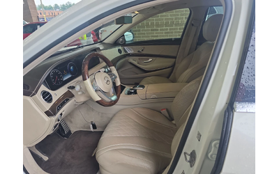 Mercedes-Benz S 560 AMG* BURMASTER* 9G* DISTRO* ОБДУХ* МАСАЖ* 360* KEY - автомобили, коли, обяви за нови и употребявани 8