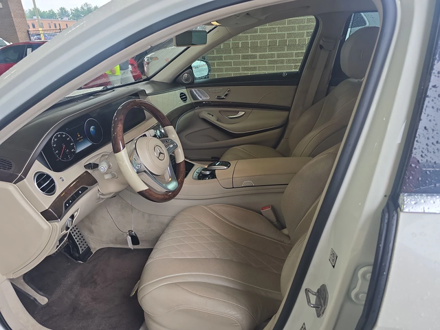 Mercedes-Benz S 560 AMG* BURMASTER* 9G* DISTRO* ОБДУХ* МАСАЖ* 360* KEY - автомобили, коли, обяви за нови и употребявани 8