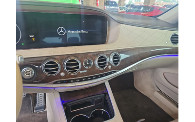 Mercedes-Benz S 560 AMG* BURMASTER* 9G* DISTRO* ОБДУХ* МАСАЖ* 360* KEY - автомобили, коли, обяви за нови и употребявани 9