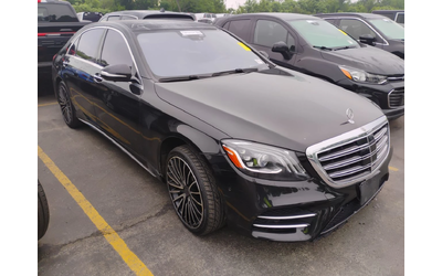 mercedes-benz-s-560 - 1