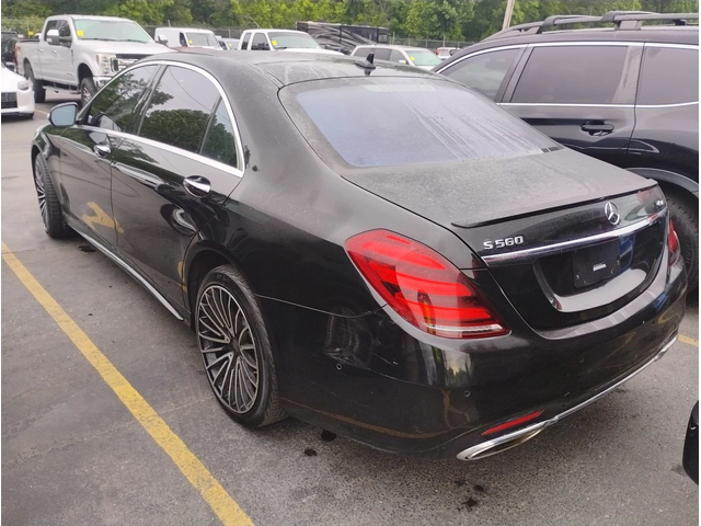 Mercedes-Benz S 560 AMG* DISTRONIK* МАСАЖ* ОБДУХ* BURMASTER* 360* HEAD - автомобили, коли, обяви за нови и употребявани 2