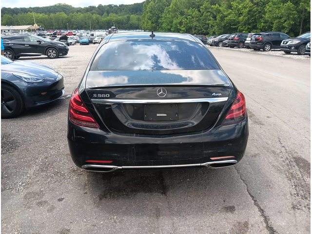 Mercedes-Benz S 560 AMG* DISTRONIK* МАСАЖ* ОБДУХ* BURMASTER* 360* HEAD - автомобили, коли, обяви за нови и употребявани 3