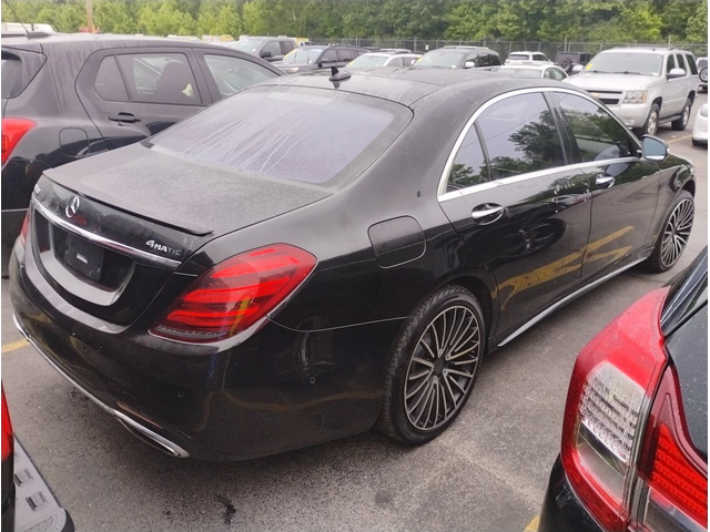 Mercedes-Benz S 560 AMG* DISTRONIK* МАСАЖ* ОБДУХ* BURMASTER* 360* HEAD - автомобили, коли, обяви за нови и употребявани 4