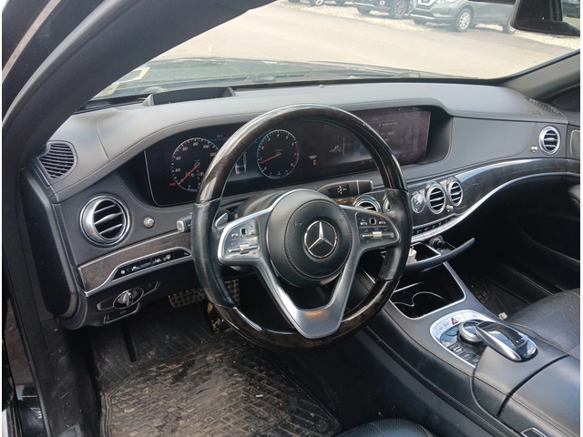 Mercedes-Benz S 560 AMG* DISTRONIK* МАСАЖ* ОБДУХ* BURMASTER* 360* HEAD - автомобили, коли, обяви за нови и употребявани 8