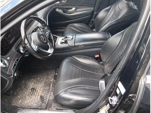 Mercedes-Benz S 560 AMG* DISTRONIK* МАСАЖ* ОБДУХ* BURMASTER* 360* HEAD - автомобили, коли, обяви за нови и употребявани 9