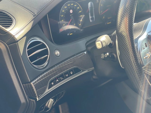 Mercedes-Benz S 560 4M* LONG* AMG* 3D-Burmester* MagicSky* HeadUp* Mas - автомобили, коли, обяви за нови и употребявани 11