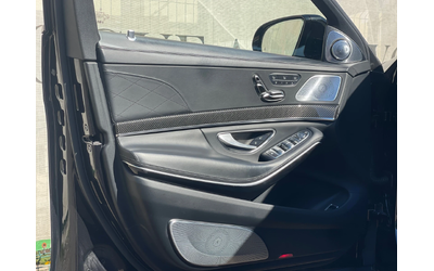 Mercedes-Benz S 560 4M* LONG* AMG* 3D-Burmester* MagicSky* HeadUp* Mas - автомобили, коли, обяви за нови и употребявани 12