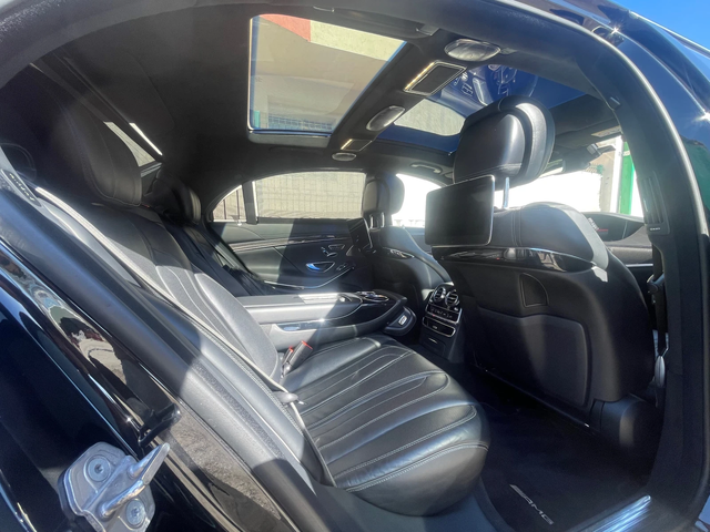 Mercedes-Benz S 560 4M* LONG* AMG* 3D-Burmester* MagicSky* HeadUp* Mas - автомобили, коли, обяви за нови и употребявани 13